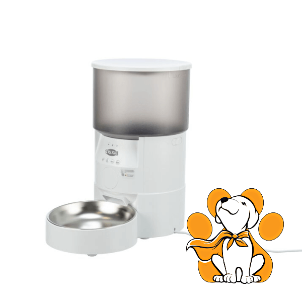 Thumbnail: Trixie Smart TX-S, Automatska Hranilica 3l