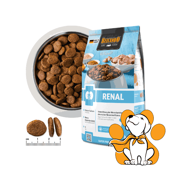 Thumbnail: Belcando Vetline Renal, Dijetalna Hrana Za Podršku Bubrežnoj Funkciji