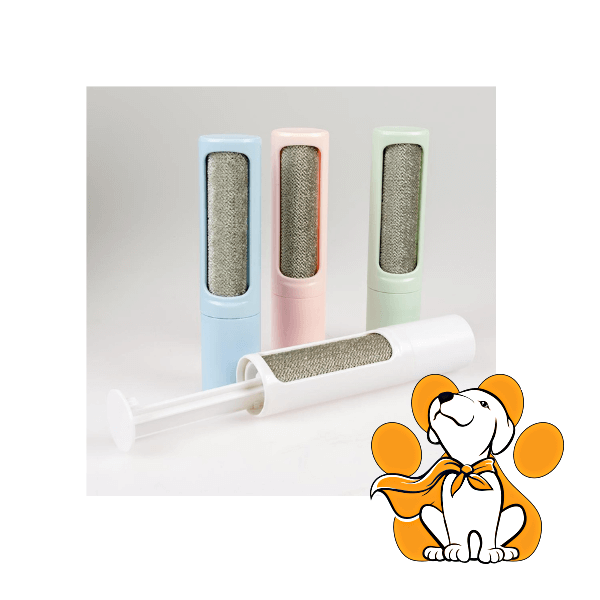 Thumbnail: Duvo+ Pet Hair Remover, Roler Za Skidanje Dlaka u Beloj Boji