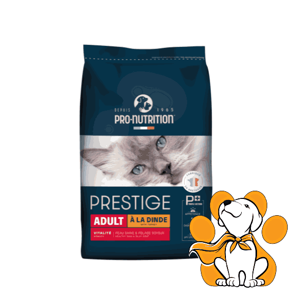 Pro Nutrition Prestige Cat A La Dinde, Hrana Sa Ćuretinom Za Mačke