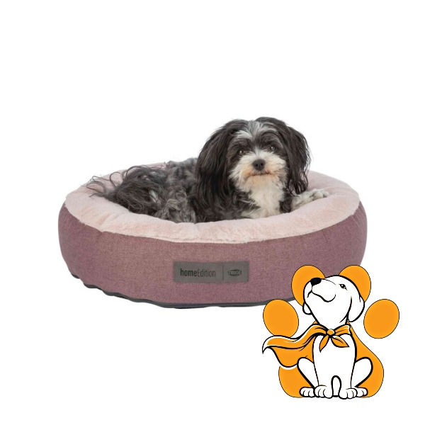 Thumbnail: Trixie Bed Felicia, Okrugli Krevet Za Mačke i Male Pse