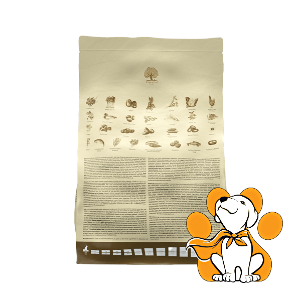 Thumbnail: Essential Foods Older Small Breeds 2,5kg, Hrana Za Starije Pse