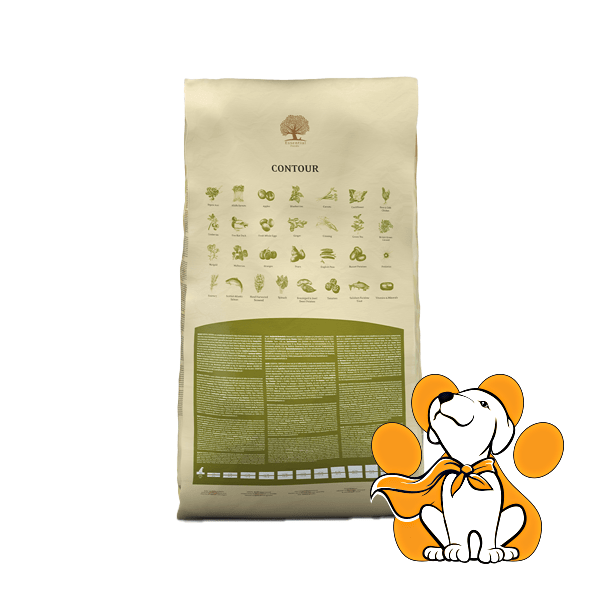 Thumbnail: Essential Foods Contour 10kg, Hrana Za Pse