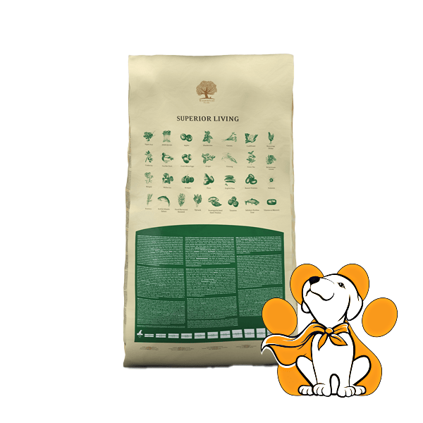 Thumbnail: Essential Foods Superior Living Medium&Large 10kg,Hrana Za Male Pse