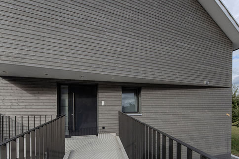 Atelier Stutz - Holzelementbau EFH