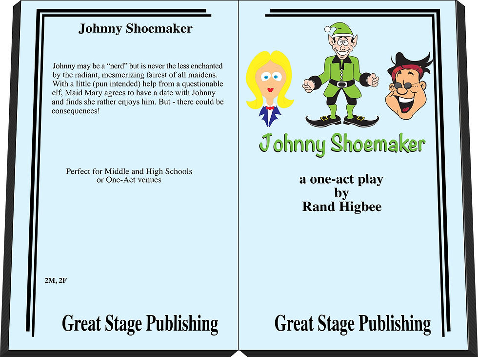 Johnny Shoemaker