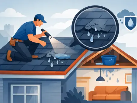 How to Inspect Roof Leaks: A Comprehensive Guide