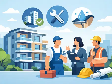 Body Corporate Maintenance Responsibilities