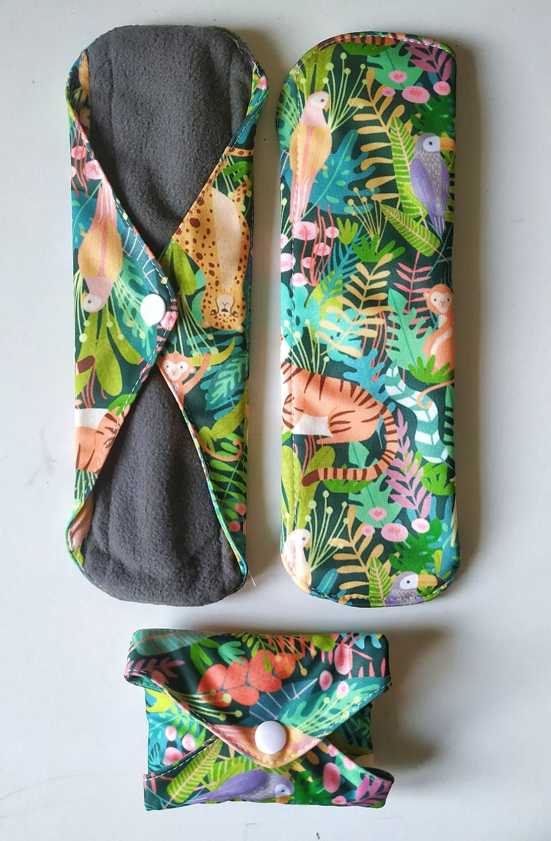 Reusable Sanitary Pad (Medium)