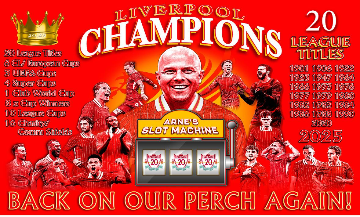 Back on our perch flag size 6x4