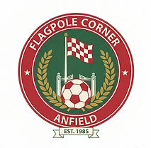 Flagpole Corner Liverpool FC merchandise