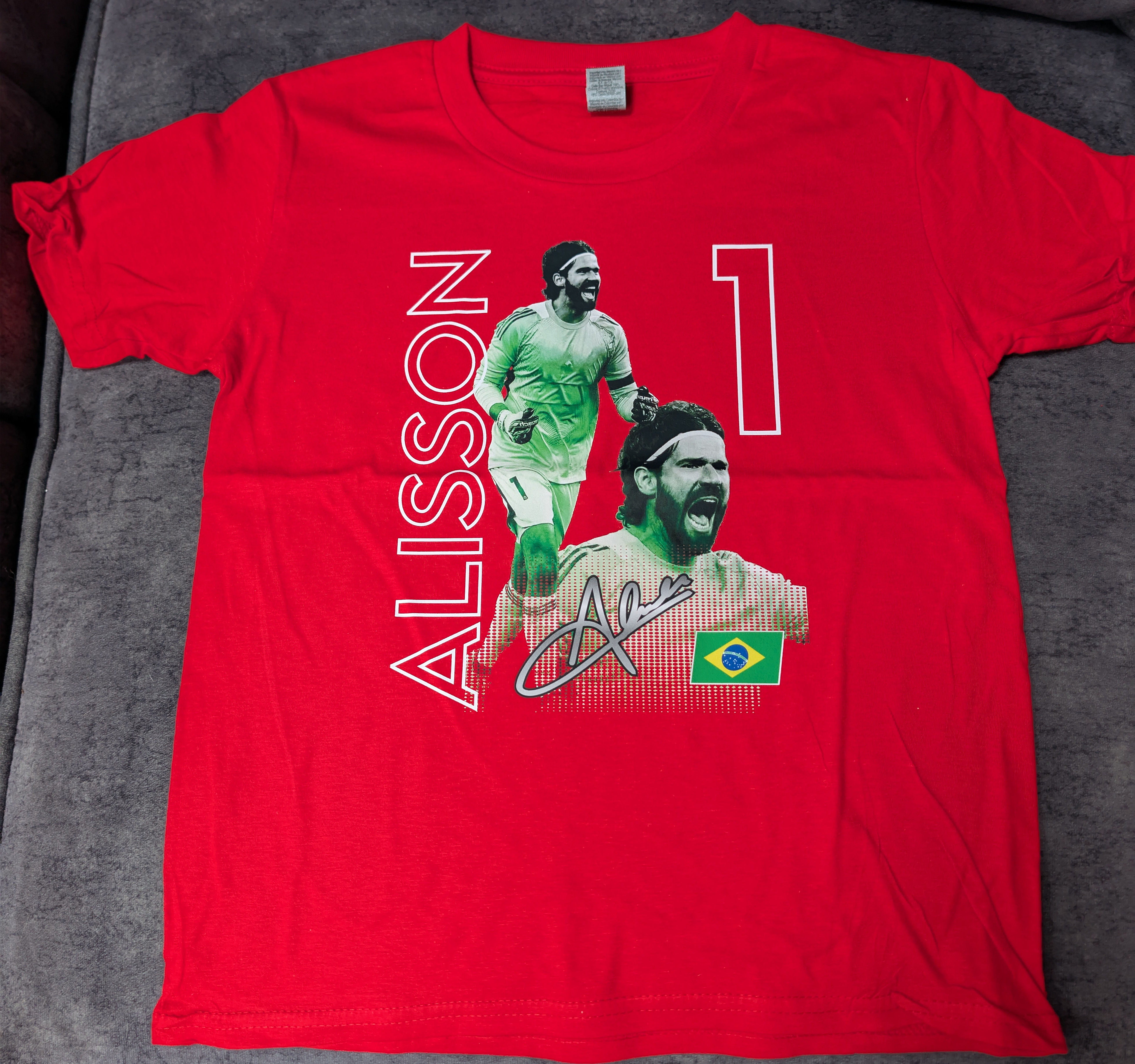 Alisson kids t shirt