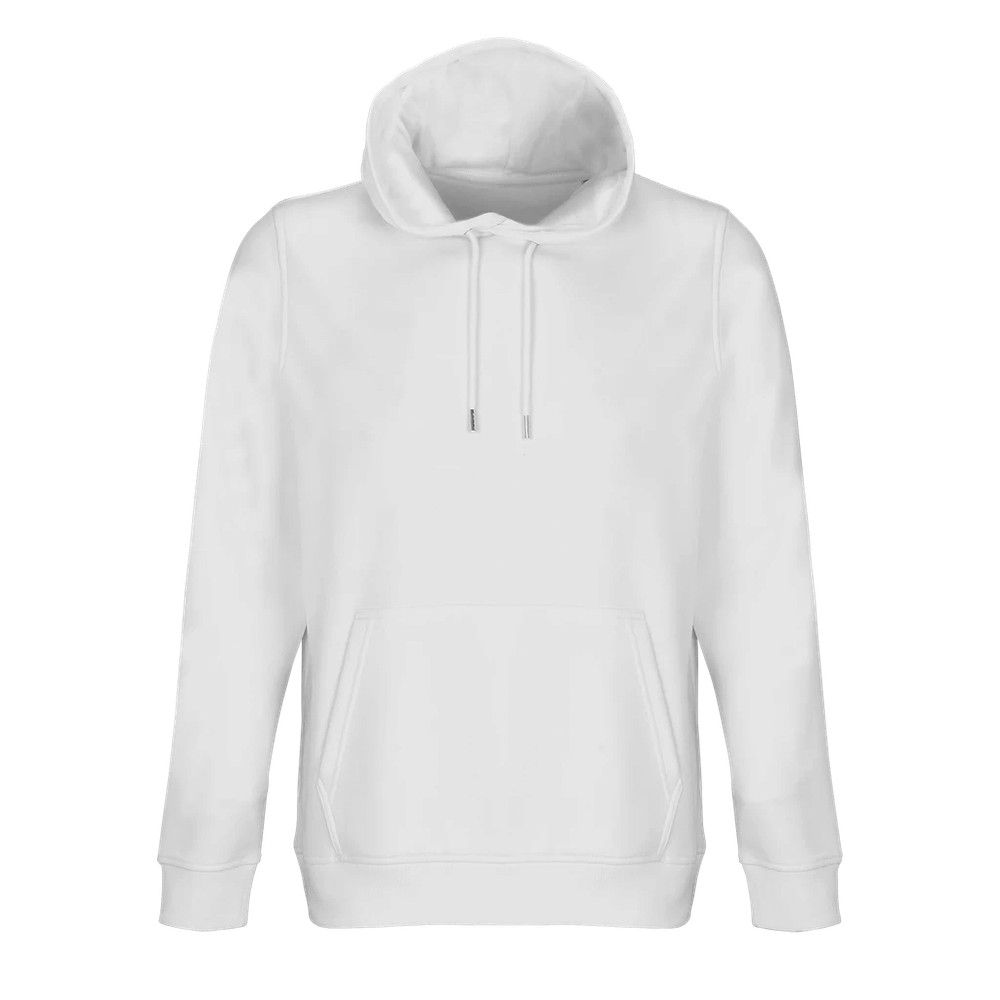 Artividual Bones Hoodie - Unisex, Organic Cotton, Relaxed Fit for Summer Gigs