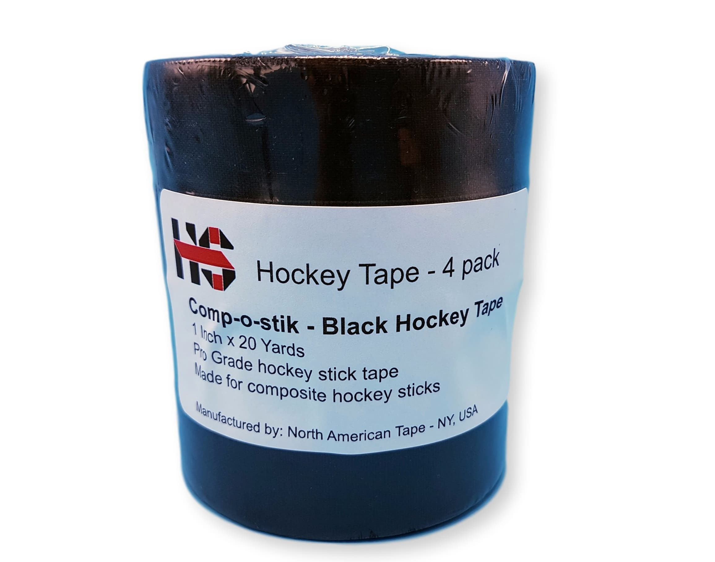 Black Hockey Tape