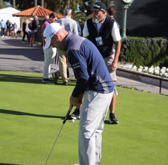Brian Harman reveals he used a Putting Mirror in Prep for The Open