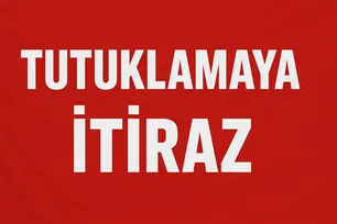 Bursa tutuklamaya itiraz avukatı.