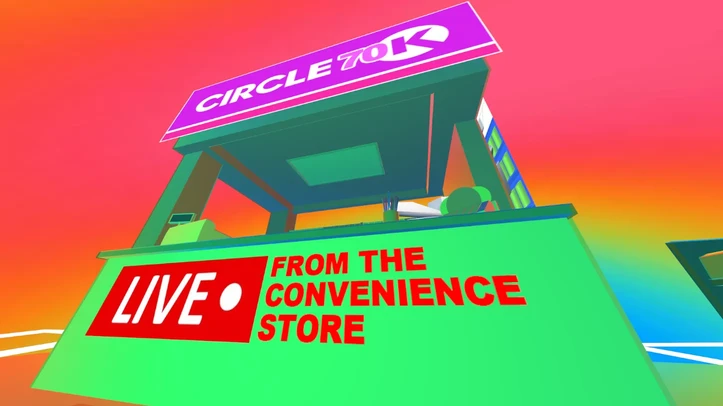 70K Live From Convenience Store.