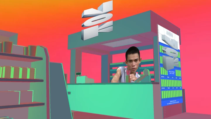 70K Live From Convenience Store.