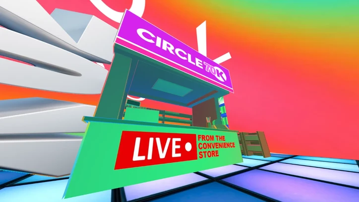 70K Live From Convenience Store.