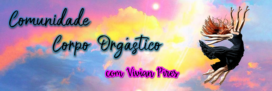 capa comunidade corpo orgastico