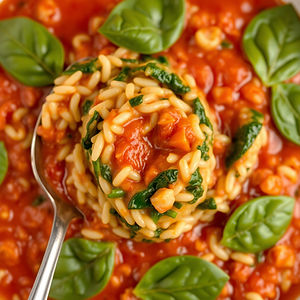 Spinach rice / Σπανακόρυζο