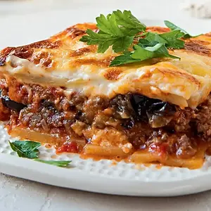 Moussaka/ Μουσακά