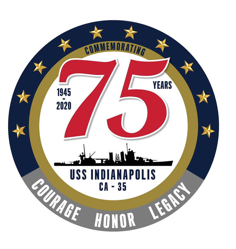 75th USS Indianapolis Survivors' Reunion