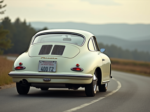 Exploring the Timeless Elegance of the 1962 Porsche Carrera