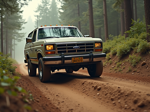 Exploring the 1985 Ford Bronco: A Classic Adventure SUV