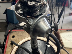 ignition distributor
