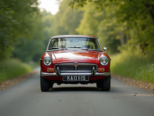 Exploring the Iconic MG BGT: A Classic British Sports Car Experience