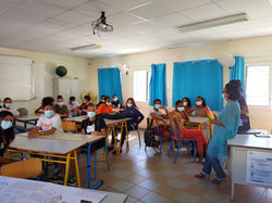 Intervention scolaire