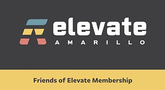 Elevate Non-Profit Sponsor