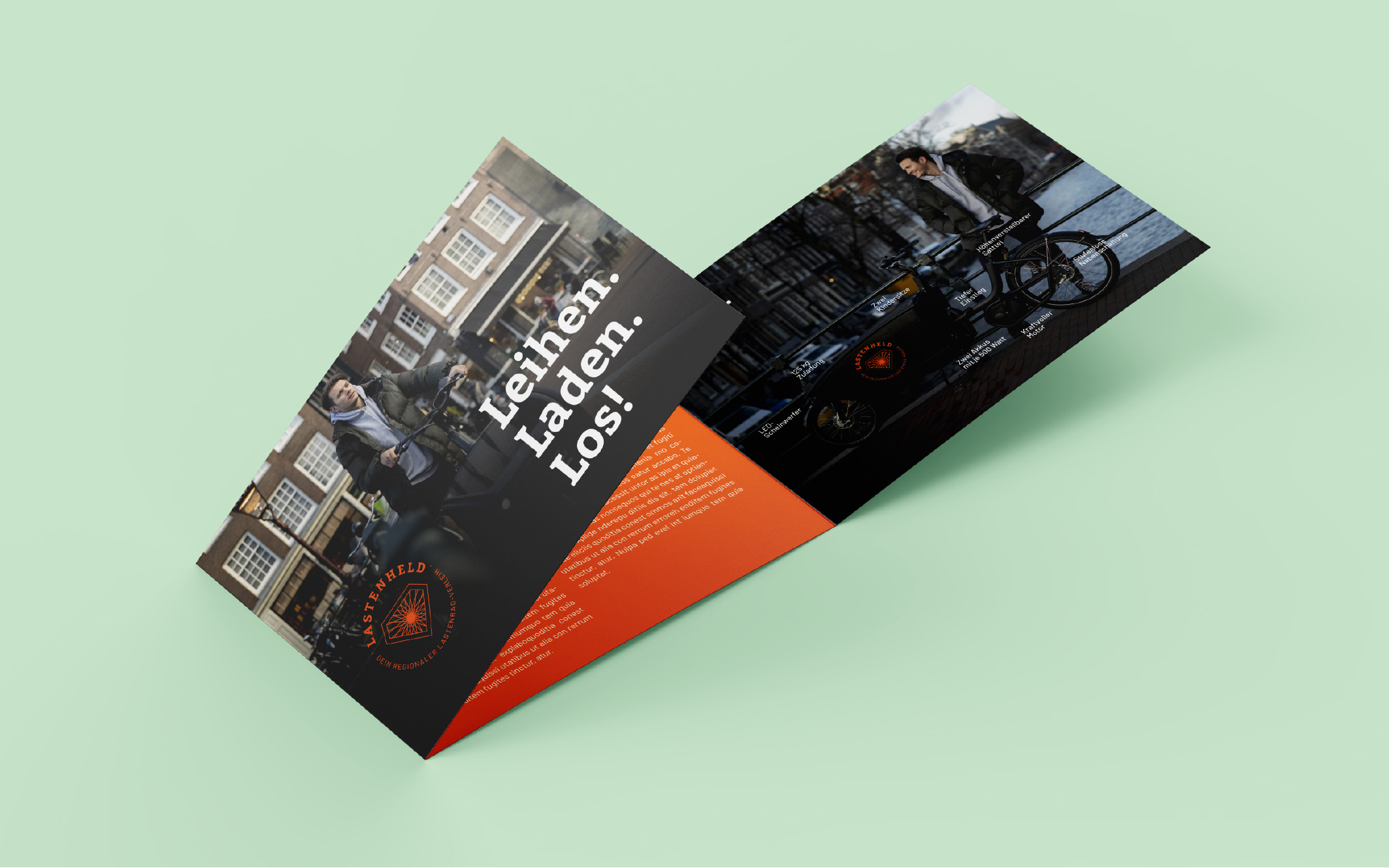 Lastenheld Flyer