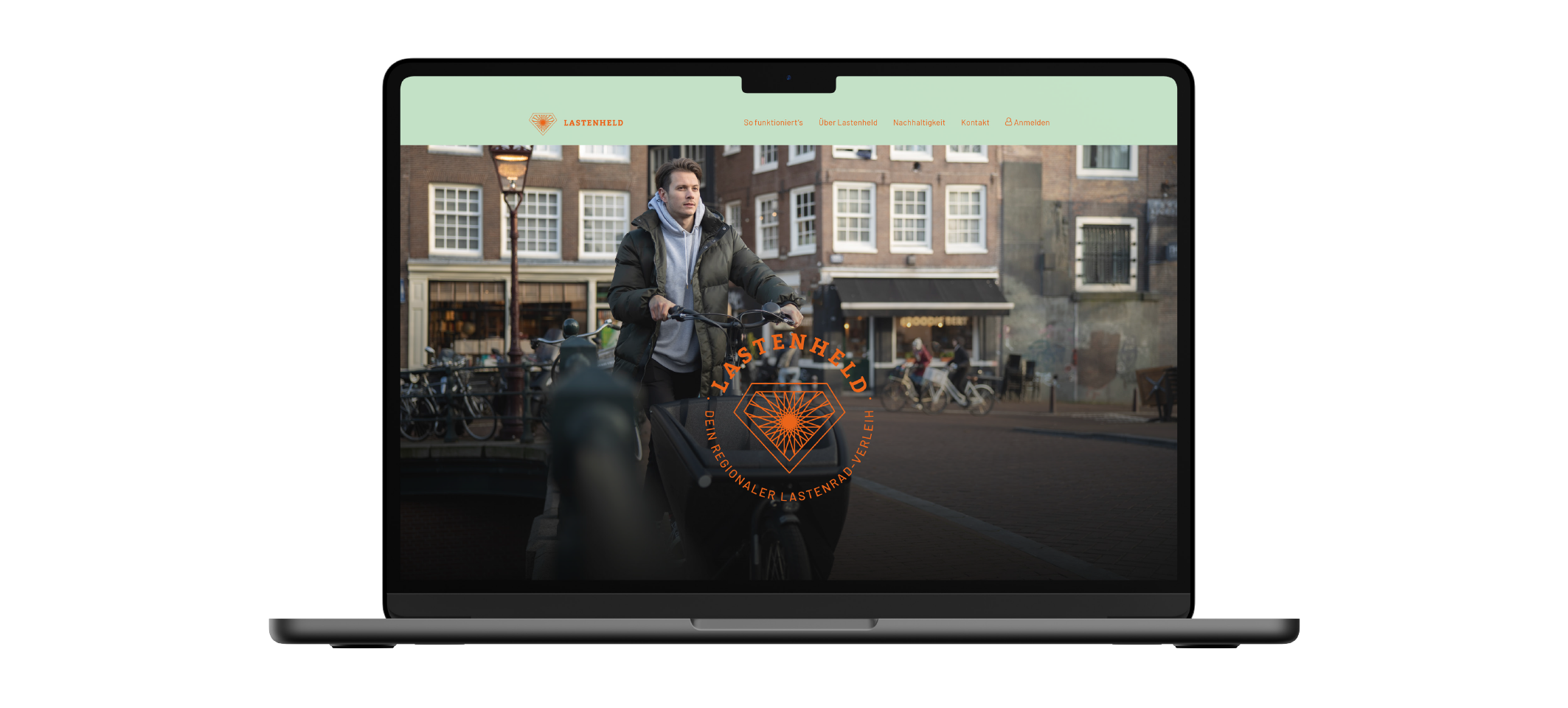 Lastenheld Website