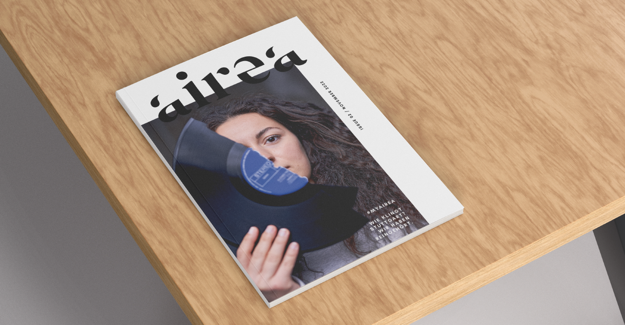 airea Magazin Issue 01