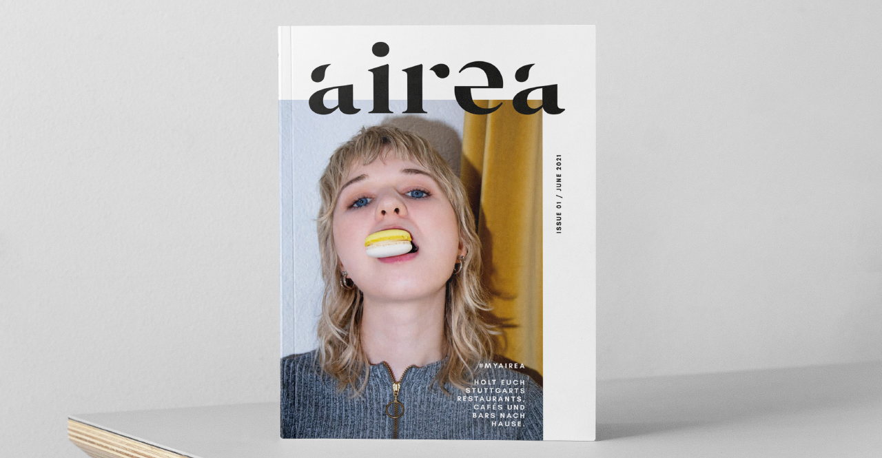 airea Magazin Issue 01