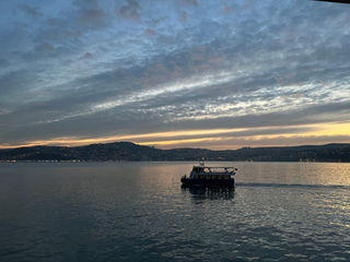 Boat, water, bosphorus