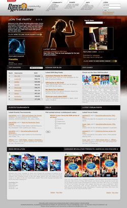 Dance Dance Revolution