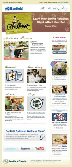 Banfield News May 19 2010