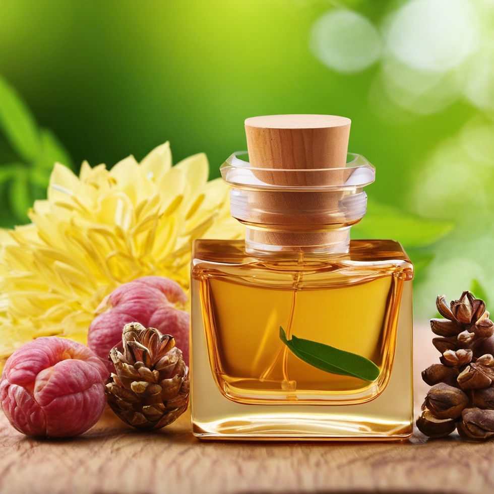 Natural Fragrances