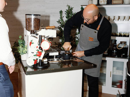 Why You Should Hire a Coffee Cart for Holiday Parties