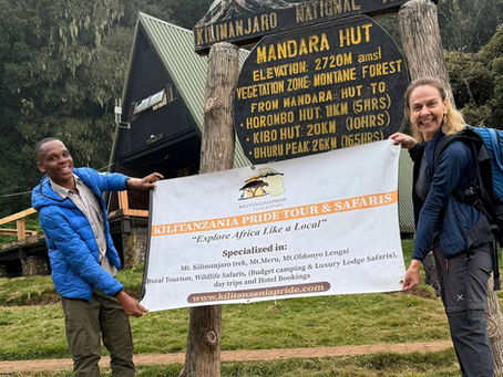 Ladies, Read This Before Climbing Mount Kilimanjaro!