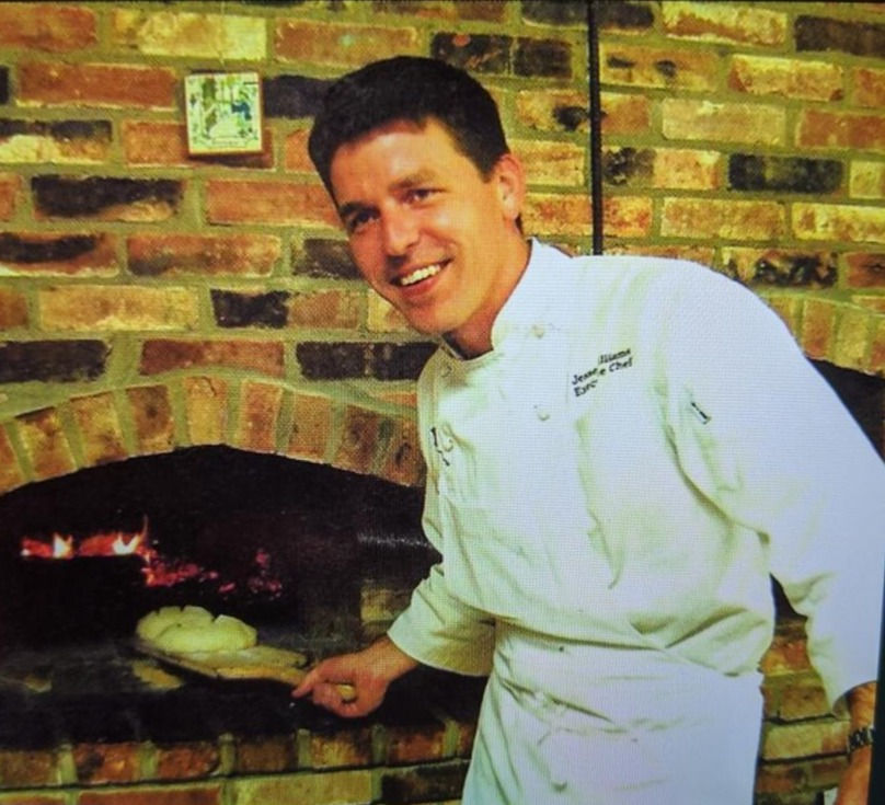 Fondu3 as a young Chef in the New York Times
