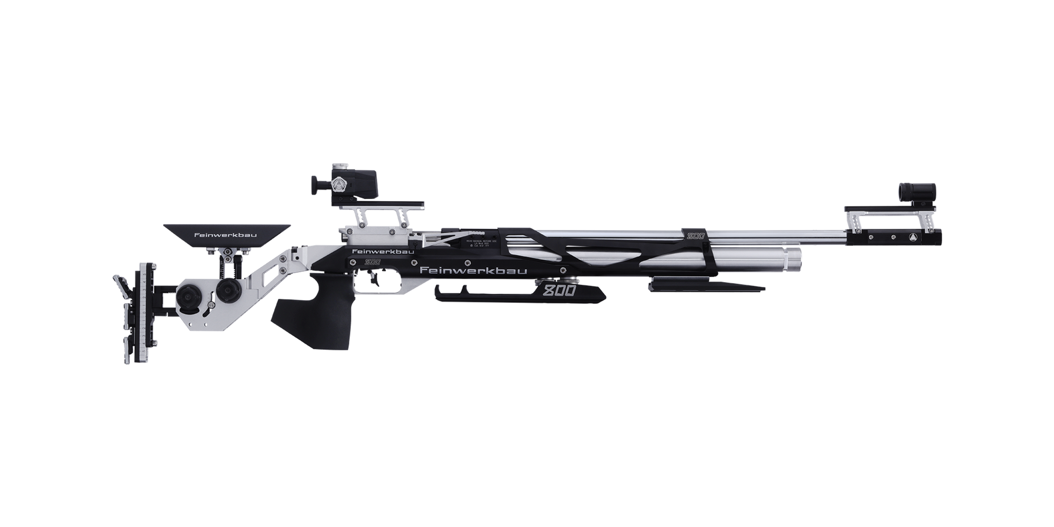 Luftgewehr Feinwerkbau 800 X Hybrid