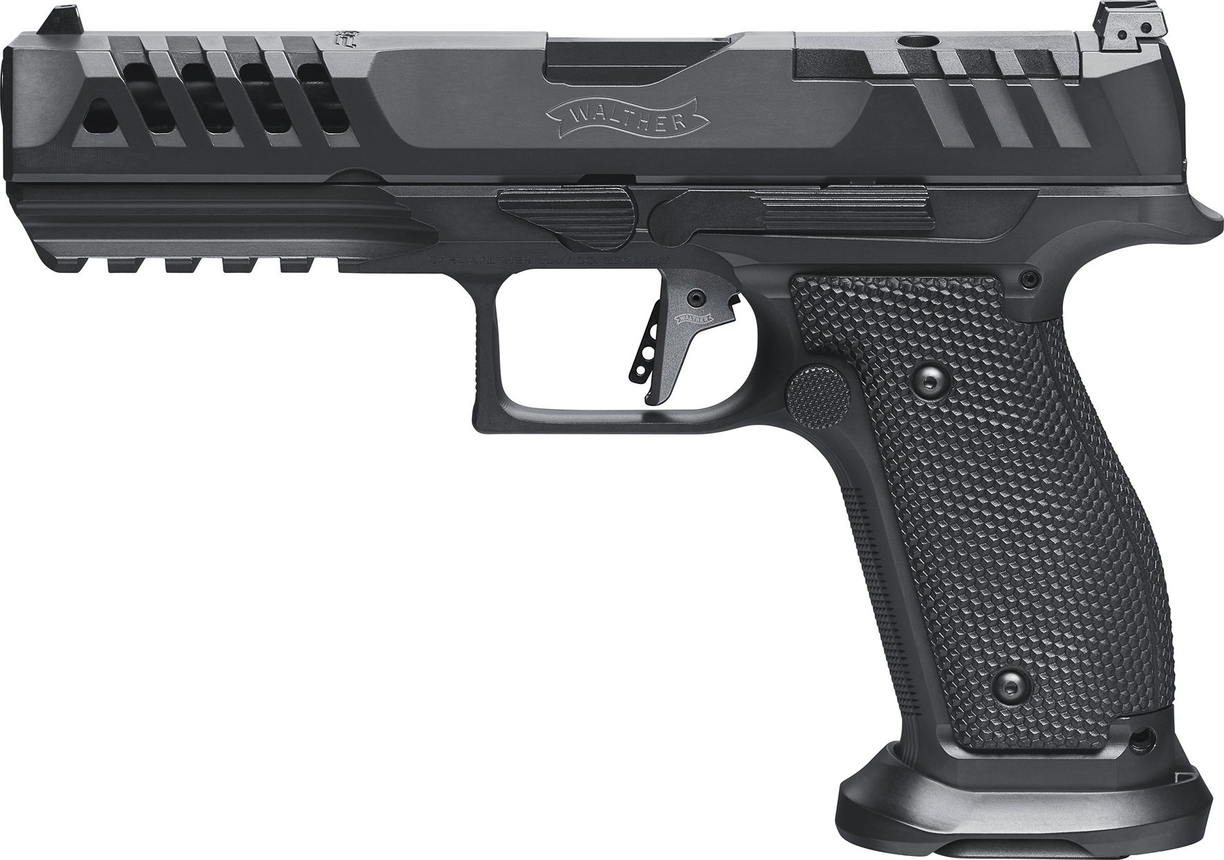 PDP Steel Frame Match FS 5"