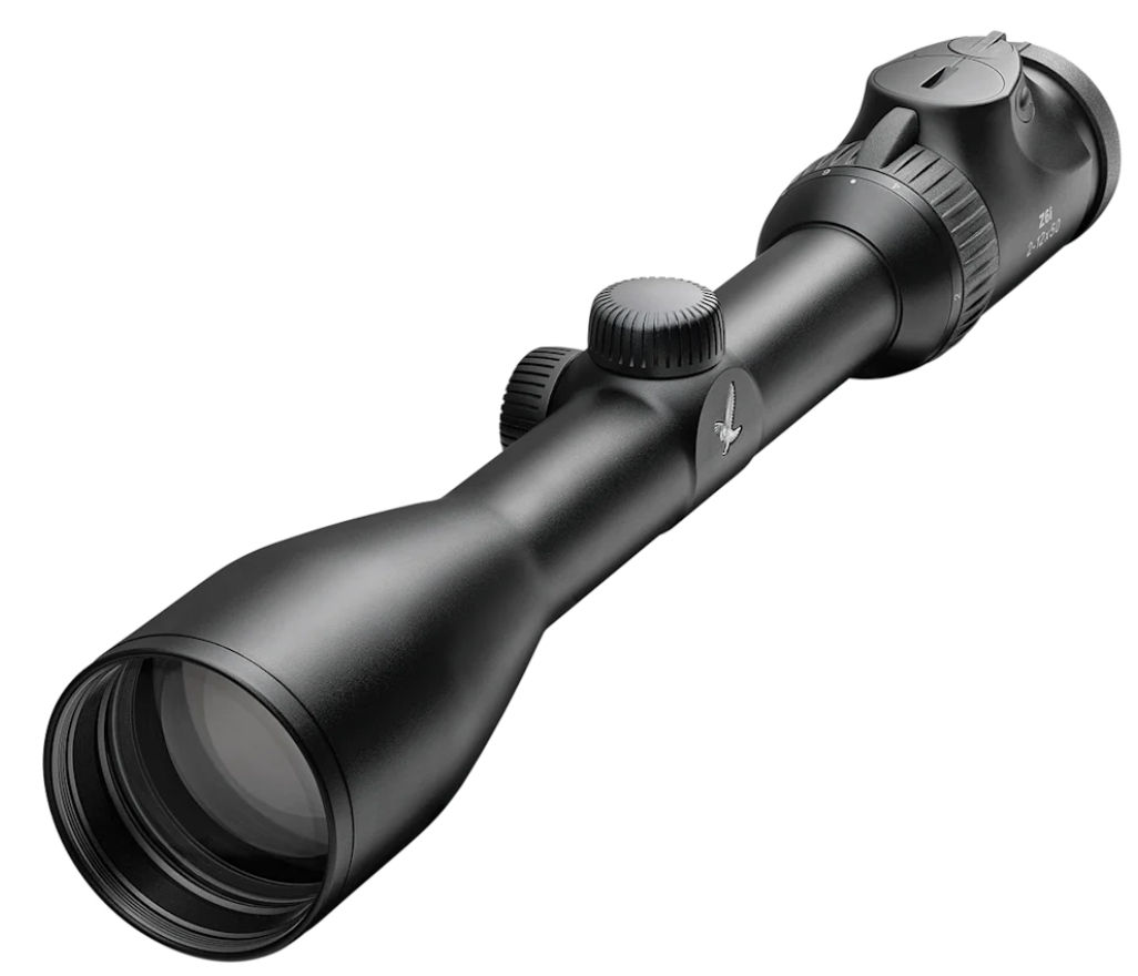 Z6i 2-12x50 Ballistikturm mit SCHIENE