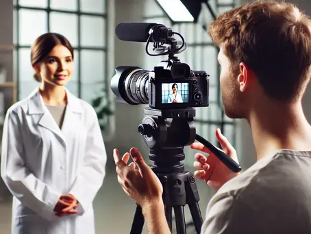 Como fazer um documentário para sua marca?