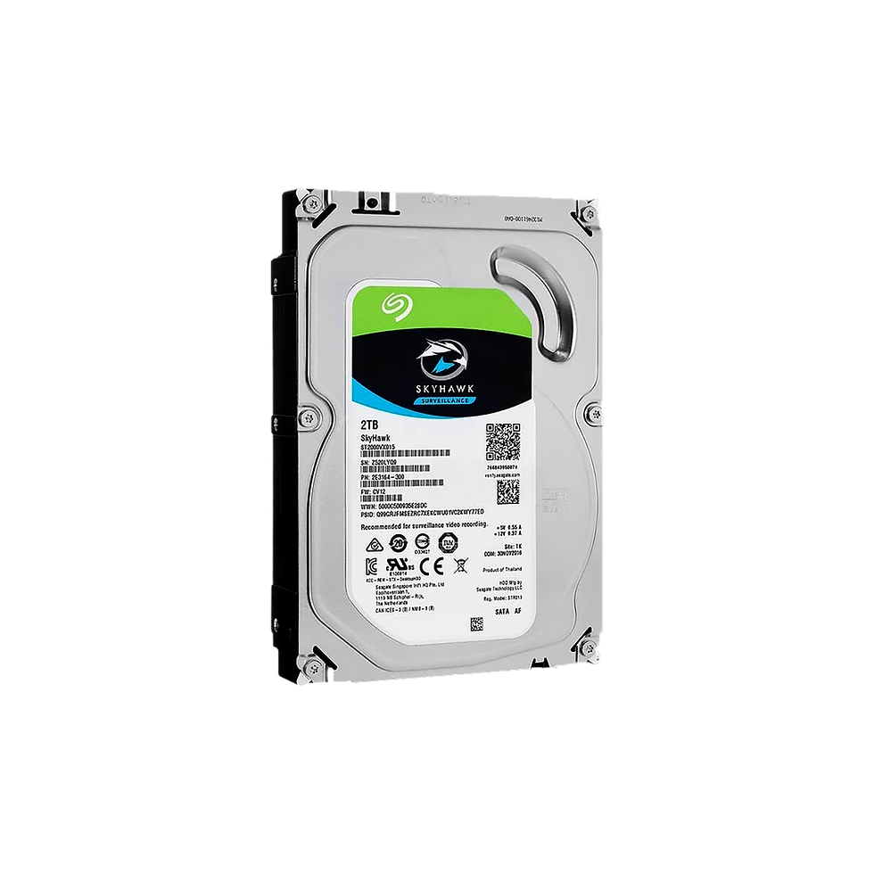 Thumbnail: Internal HDD for Surveillance Systems (Interface : SATA, Form Factor : 3.5 inch)