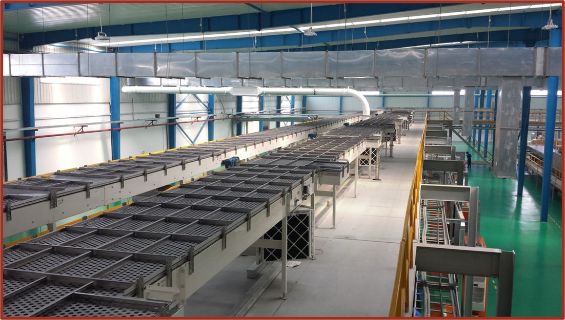 mass air conveyor